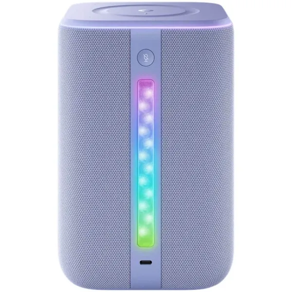 Акустическая система Яндекс.Станция 3 с Алисой (Фиолетовый)