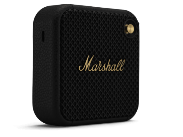 Акустическая система Marshall Willen Black and Brass